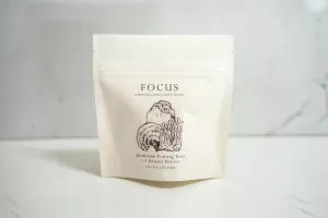 FOCUS Mushroom Powder: 2 oz