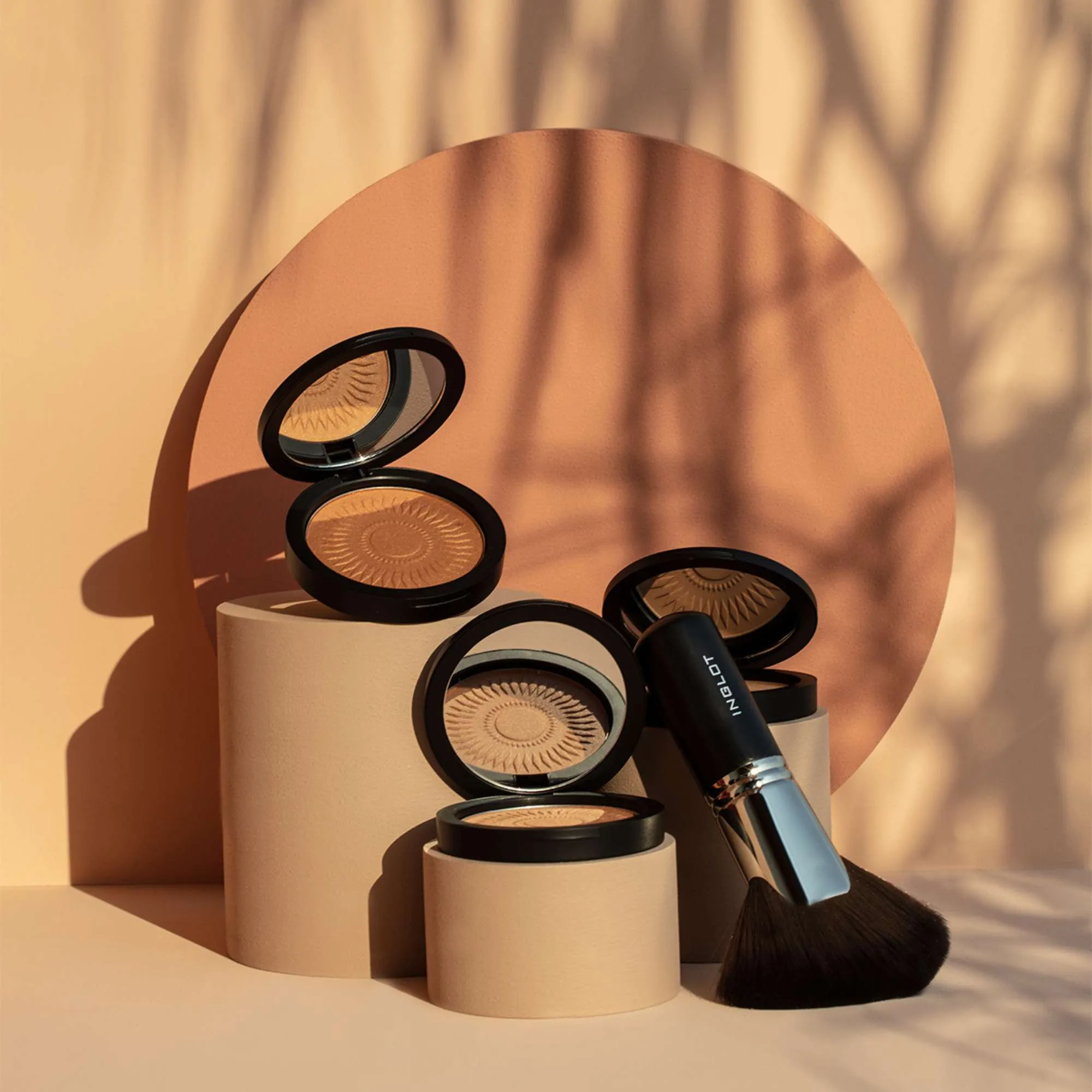 Freedom System Always The Sun Glow Face Bronzer