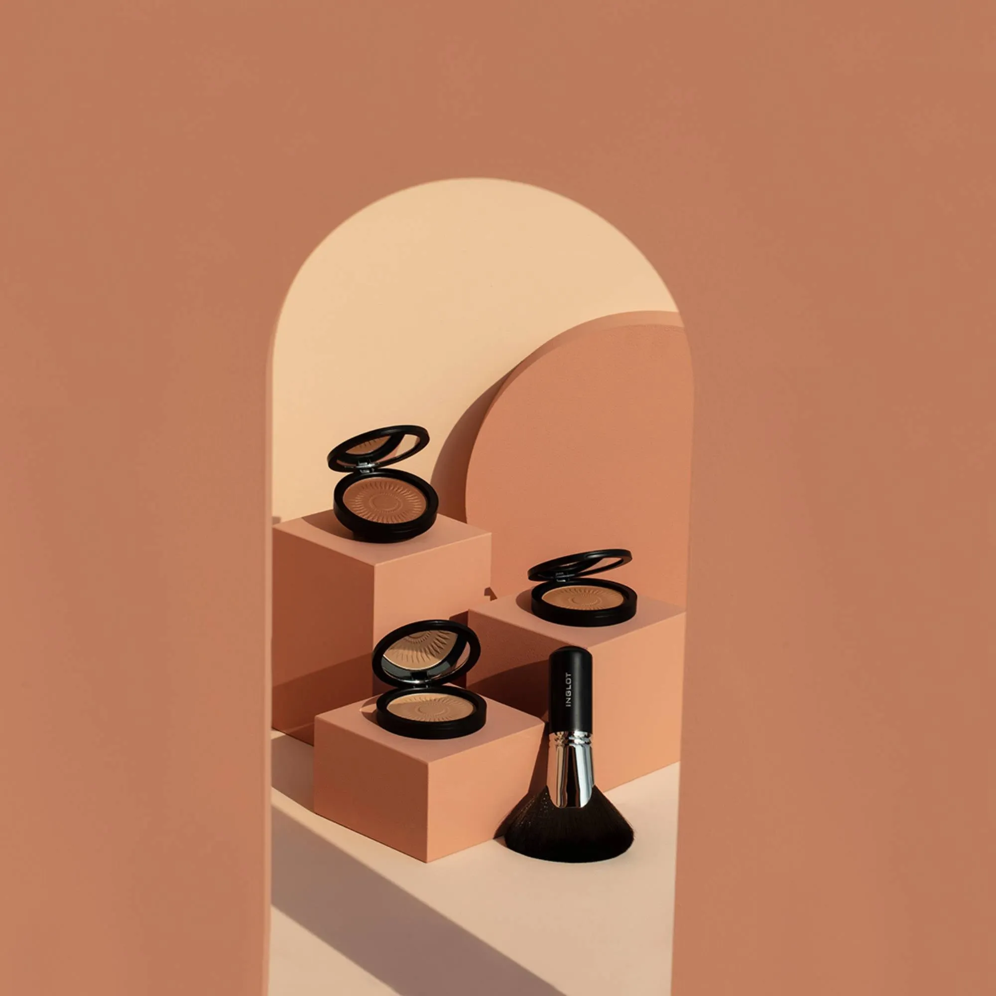 Freedom System Always The Sun Glow Face Bronzer