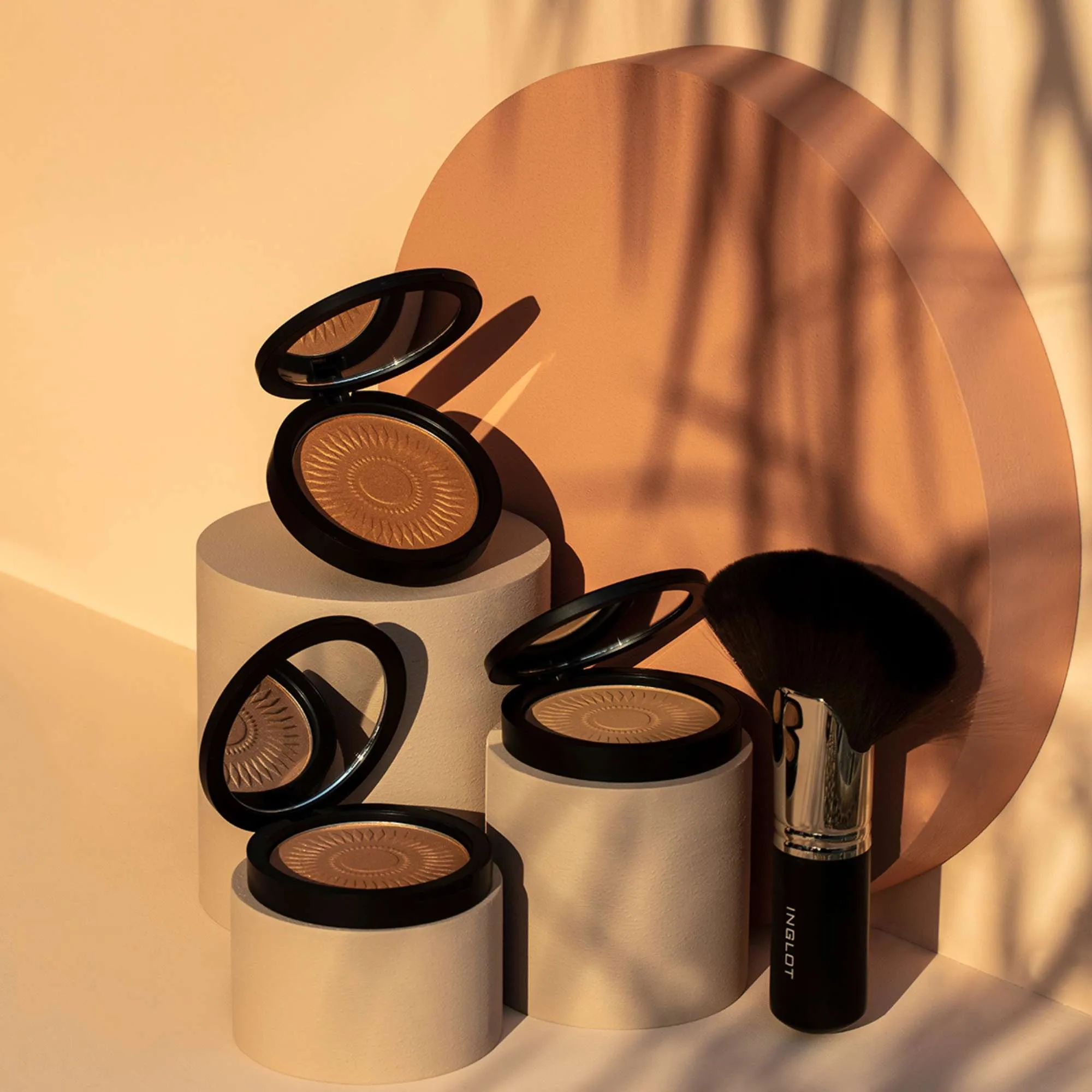 Freedom System Always The Sun Glow Face Bronzer