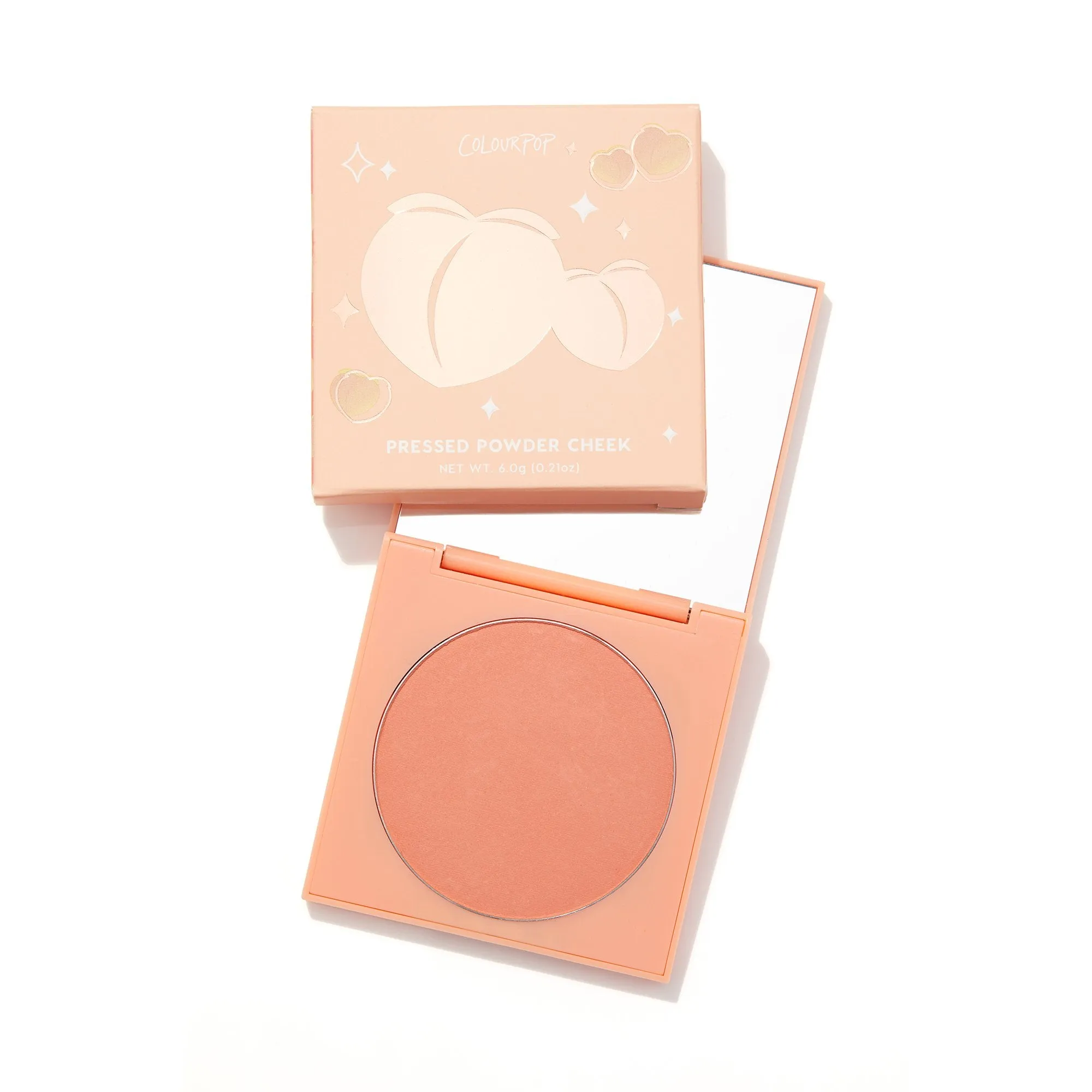 Fresh N' Peachy