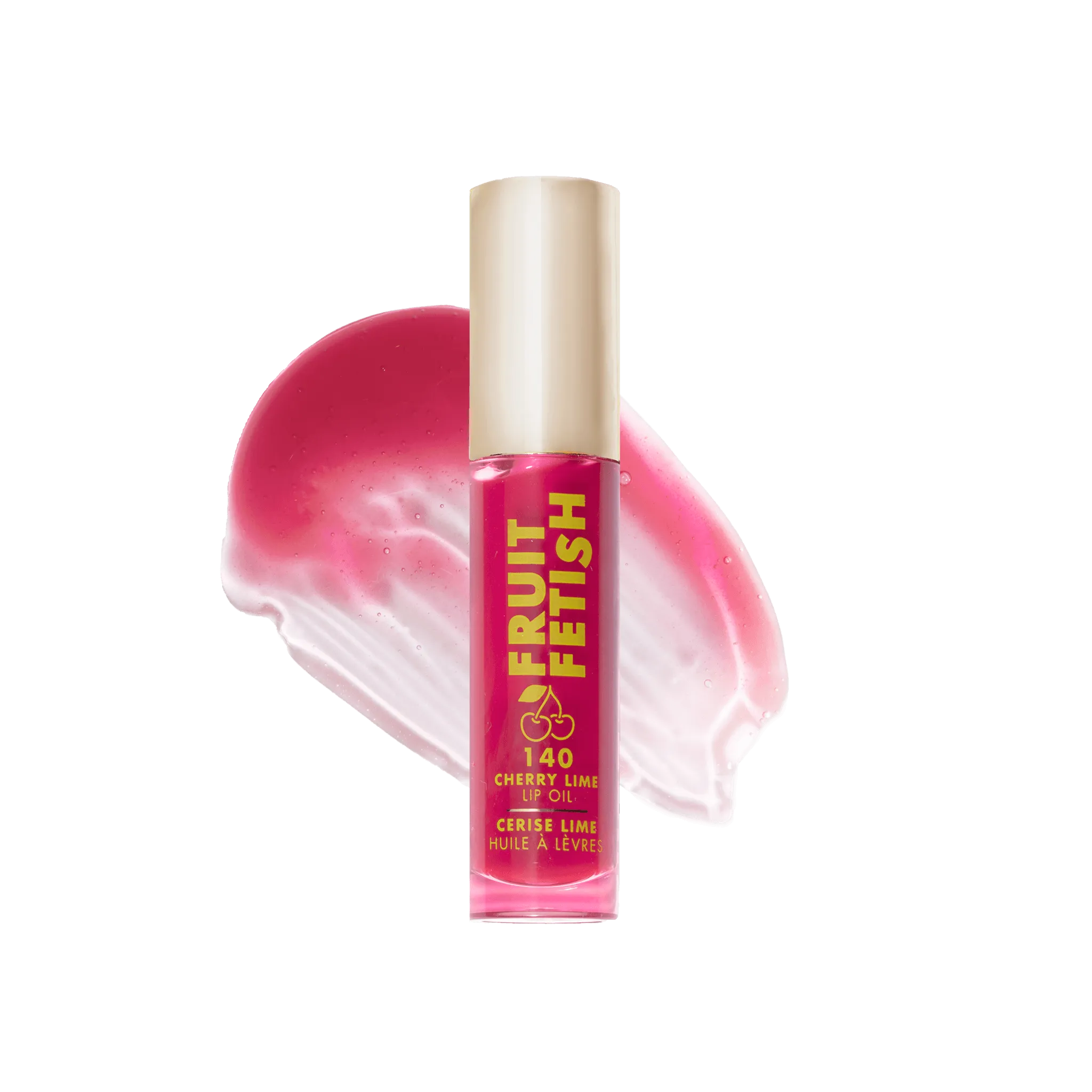 Fruit Fetish Lip Oils - Cherry Lime