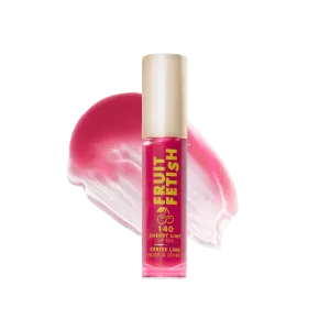 Fruit Fetish Lip Oils - Cherry Lime
