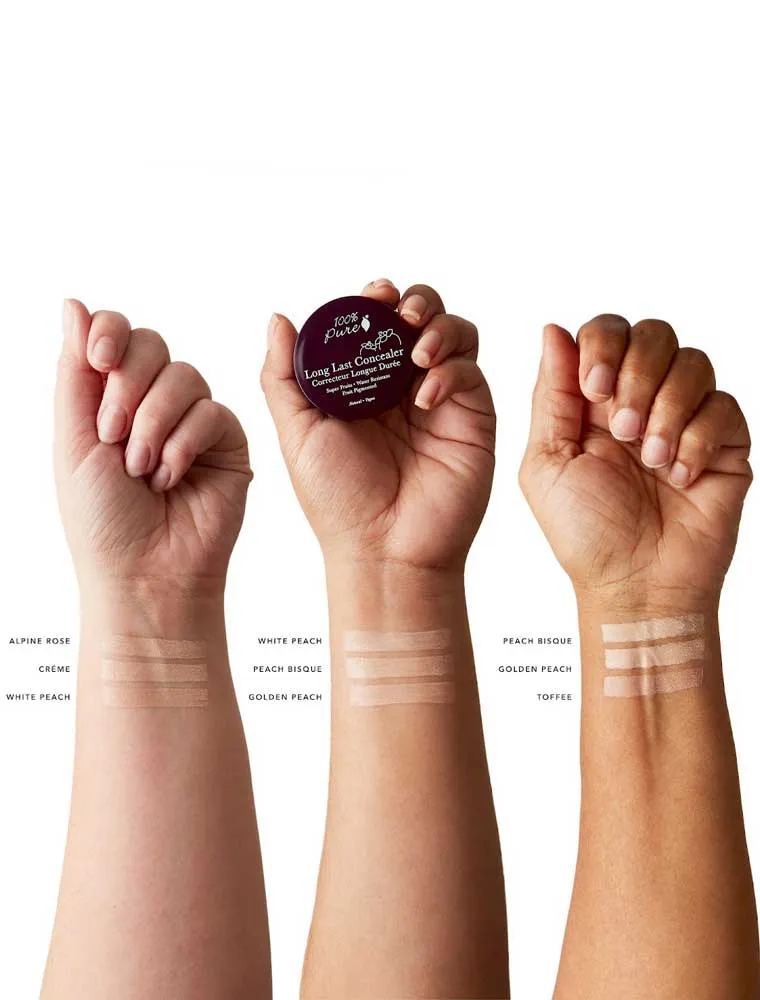 Fruit Pigmented Long Last Concealer