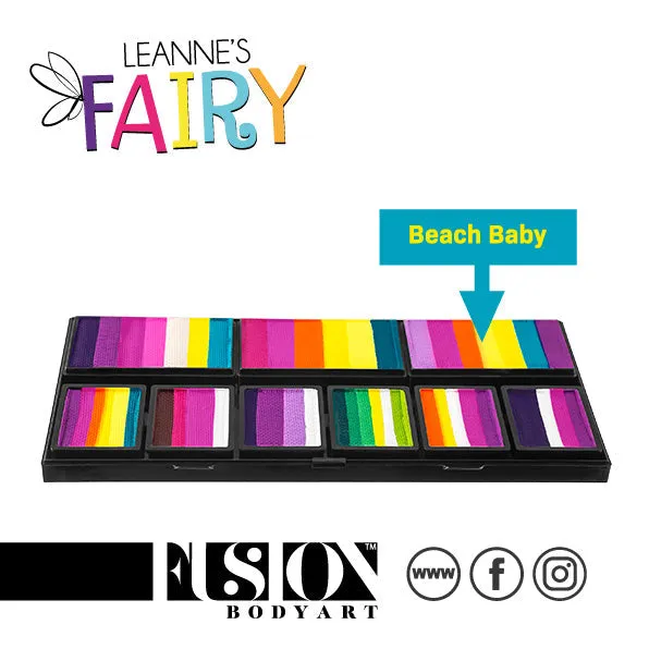 Fusion 25g Refill, Beach Baby