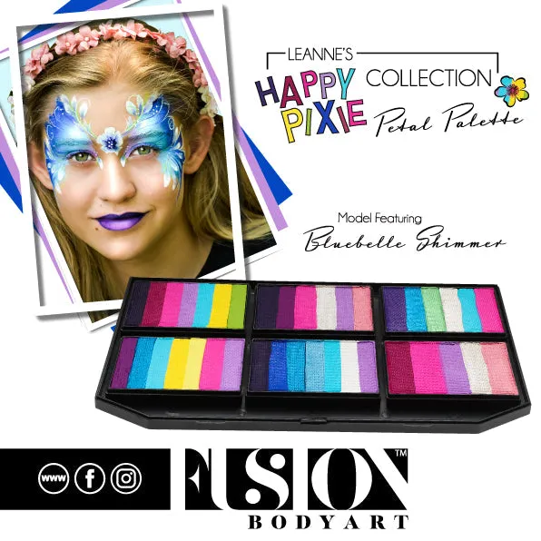 Fusion 25g Refill, Bluebelle Shimmer