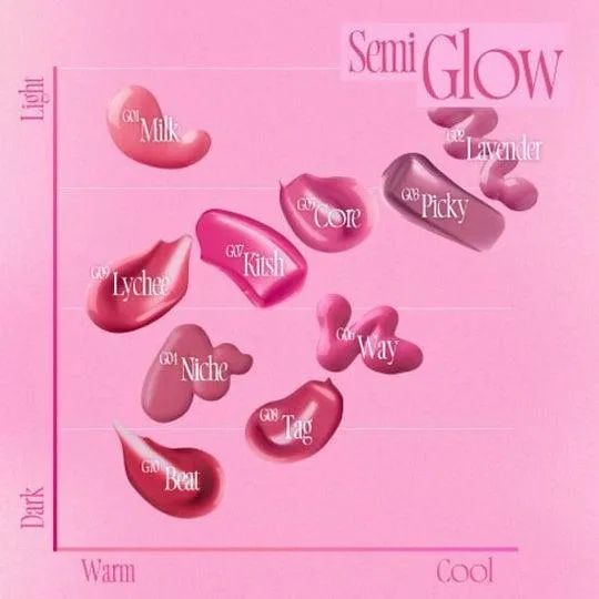 FWEE Pink Obsession Stay Fit Tint 3.8g