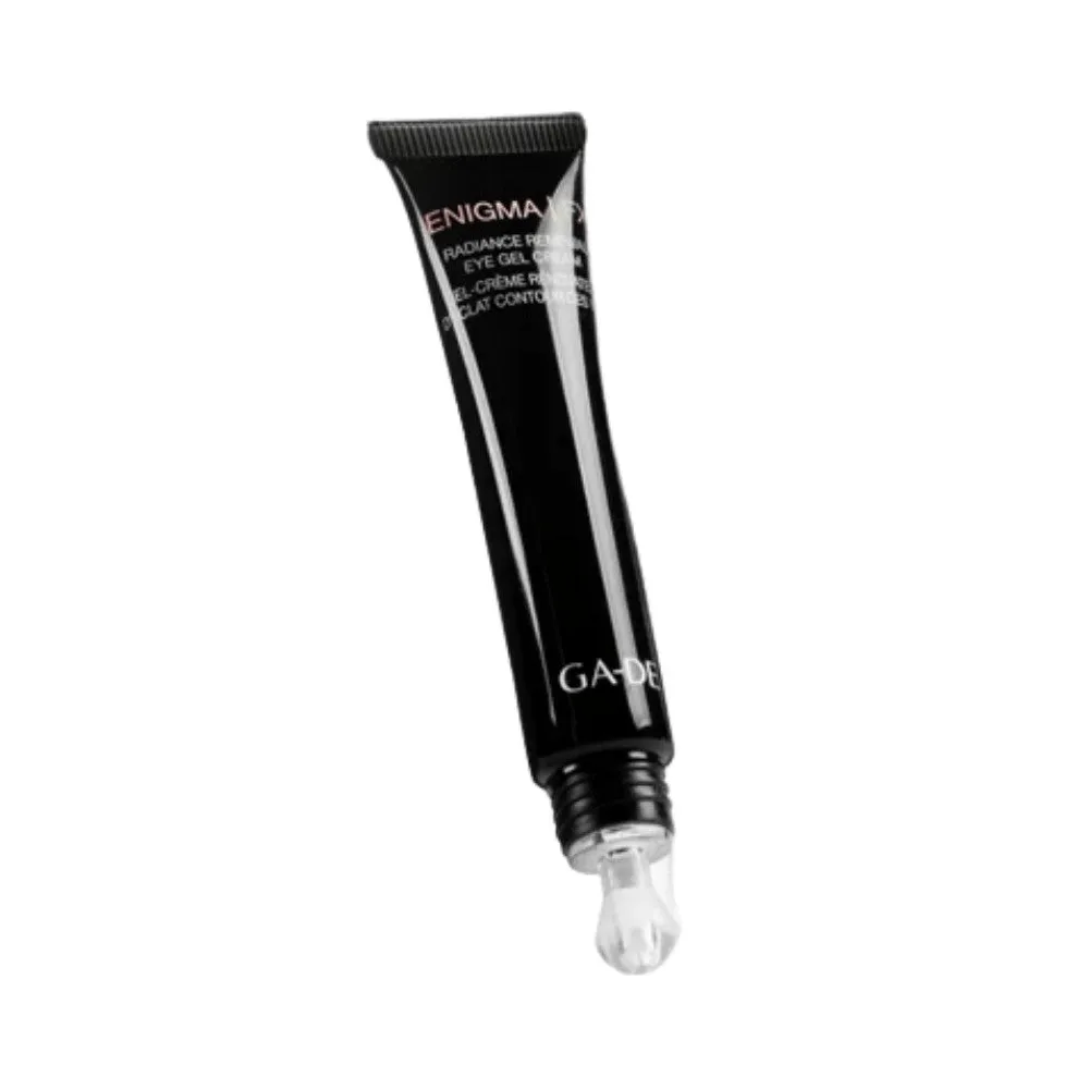 GA-DE Enigma FX Radiance Renewal Eye Gel Cream 20ml