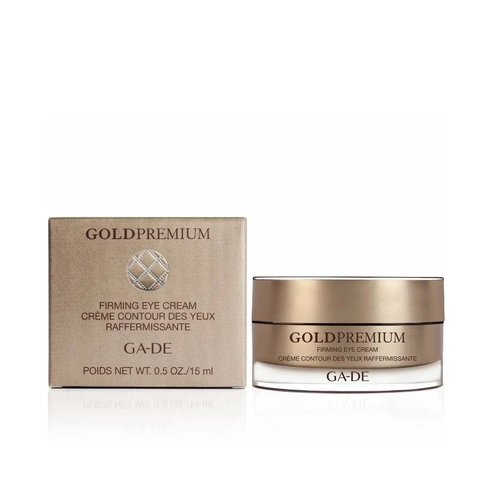 GA-DE Gold Premium Firming Eye Cream