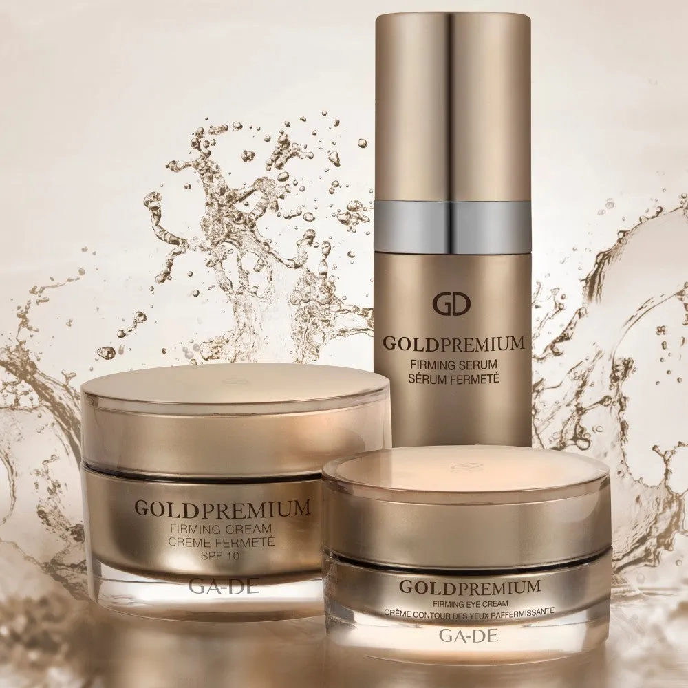 GA-DE Gold Premium Firming Eye Cream