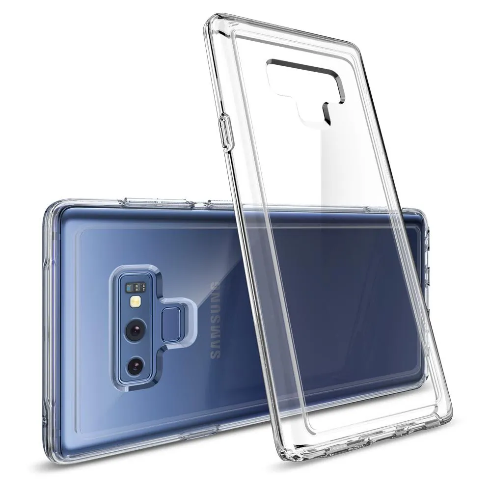Galaxy Note 9 Case Slim Armor Crystal