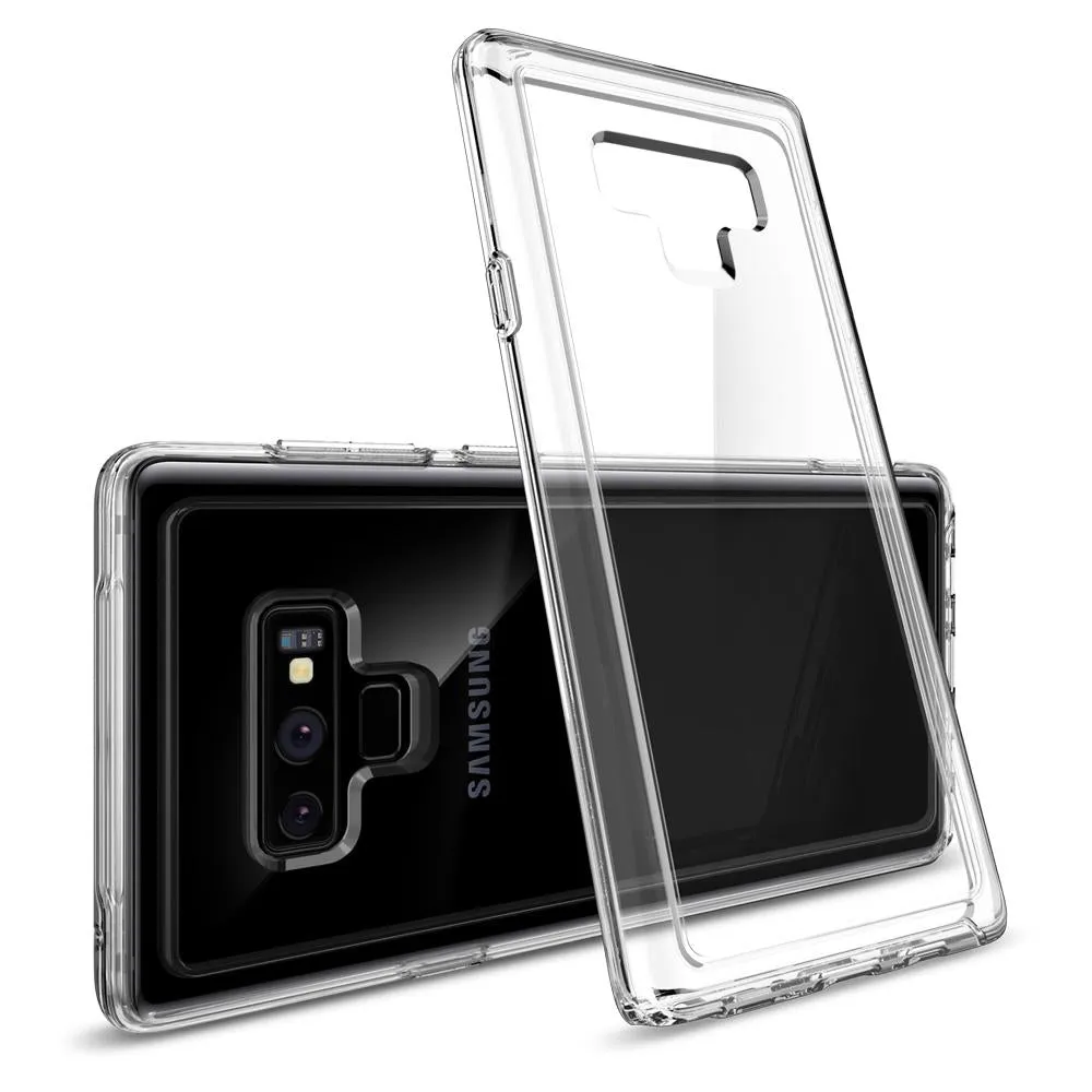 Galaxy Note 9 Case Slim Armor Crystal
