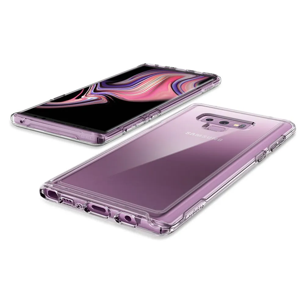 Galaxy Note 9 Case Slim Armor Crystal