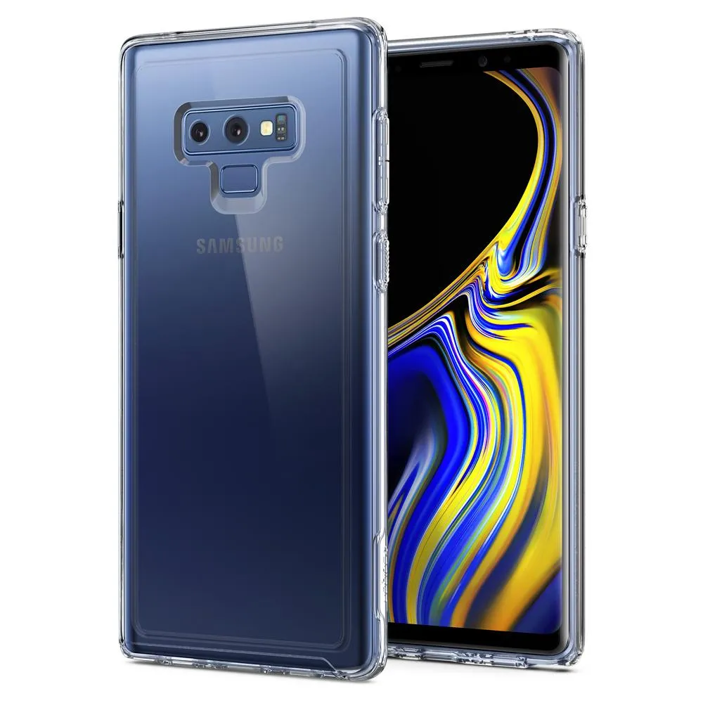 Galaxy Note 9 Case Slim Armor Crystal