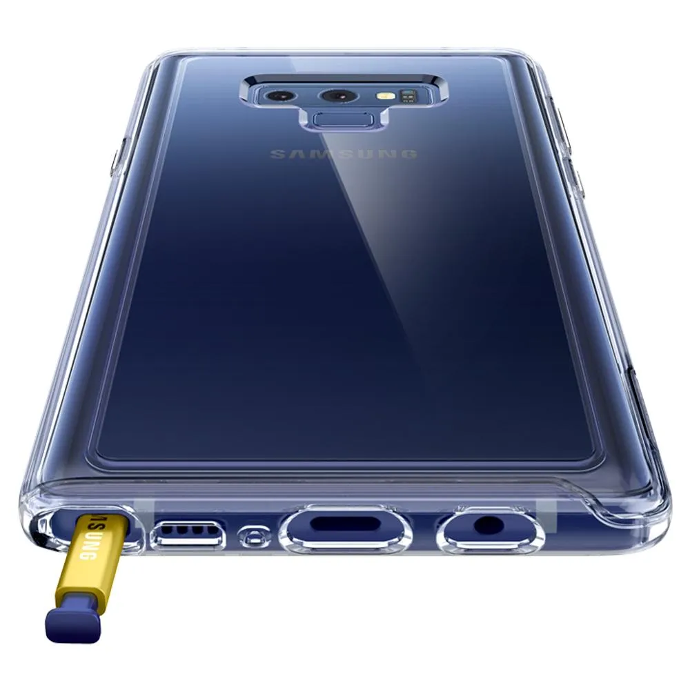 Galaxy Note 9 Case Slim Armor Crystal