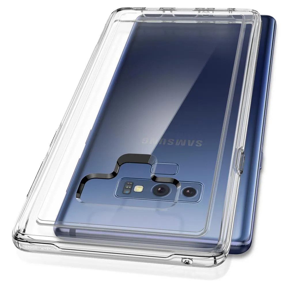Galaxy Note 9 Case Slim Armor Crystal
