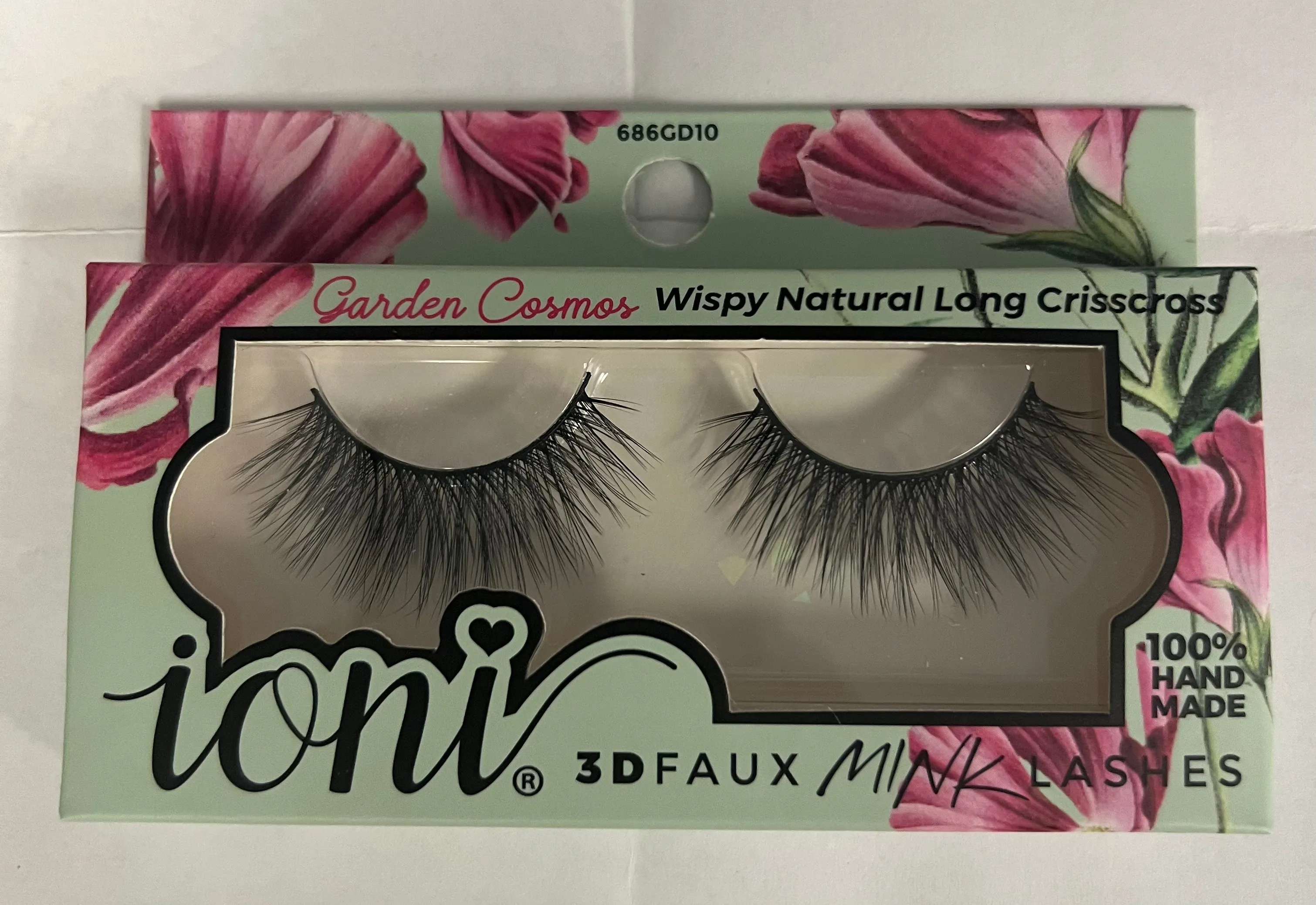 Garden Cosmos Lashes