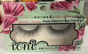 Garden Cosmos Lashes