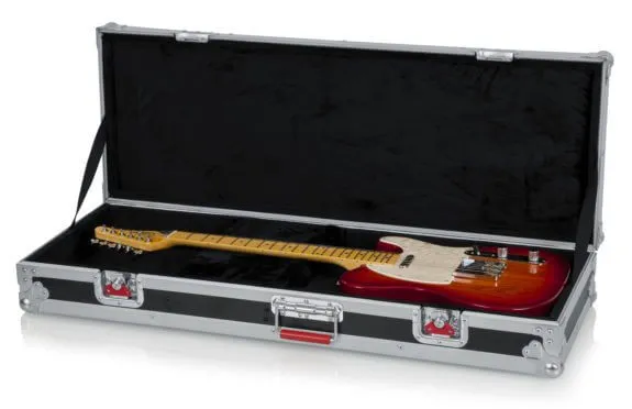 Gator G-TOUR-ELEC Electric Guitar Road Case