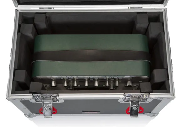 Gator G-TOURMINIHEAD2 ATA Tour Case For Mid Size ‘Lunchbox’ Amps