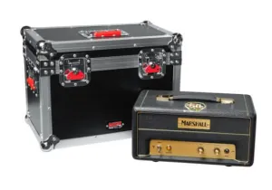 Gator G-TOURMINIHEAD2 ATA Tour Case For Mid Size ‘Lunchbox’ Amps