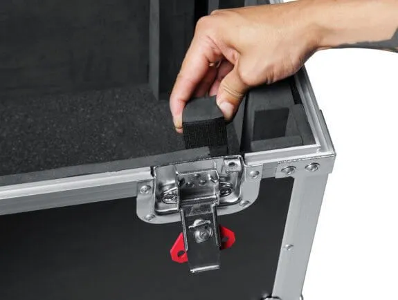 Gator G-TOURMINIHEAD2 ATA Tour Case For Mid Size ‘Lunchbox’ Amps