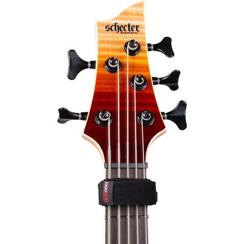 Gator GTR-FRETMUTEMD-1BK Medium Fret Mute String Dampener - Black