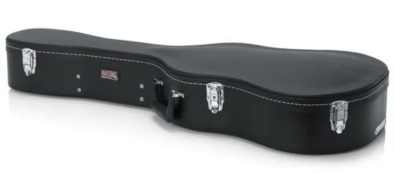 Gator GW-CLASSIC Deluxe Wood Series Classical Guitar Case