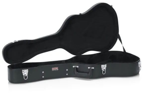 Gator GW-CLASSIC Deluxe Wood Series Classical Guitar Case