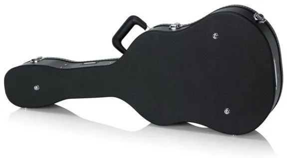 Gator GW-CLASSIC Deluxe Wood Series Classical Guitar Case