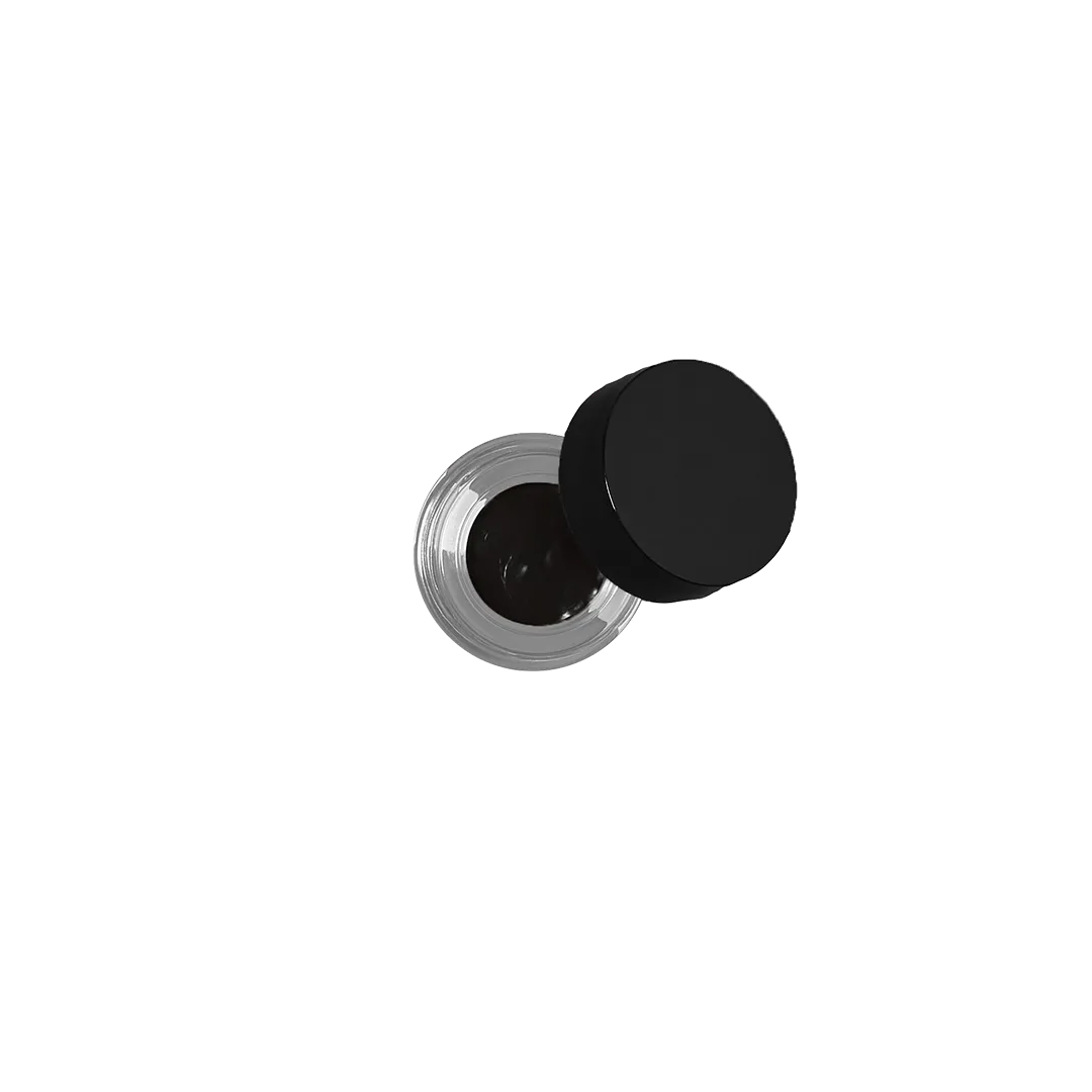 Gel Eyeliner, Black