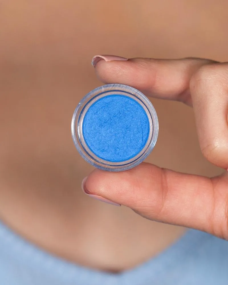 Gel Eyeliner Frosting Jay Blue