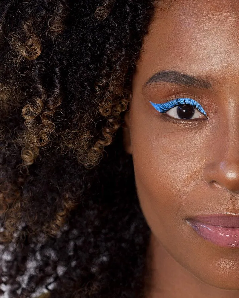 Gel Eyeliner Frosting Jay Blue