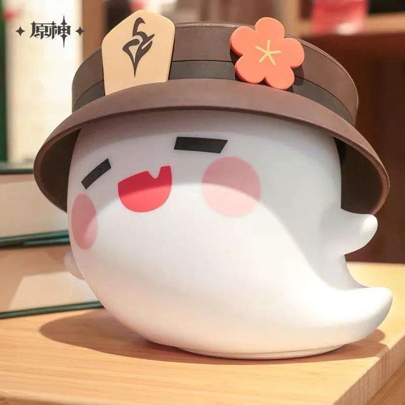 Genshin Impact - Hu Tao's Ghost (Boo Tao) Night Lamp