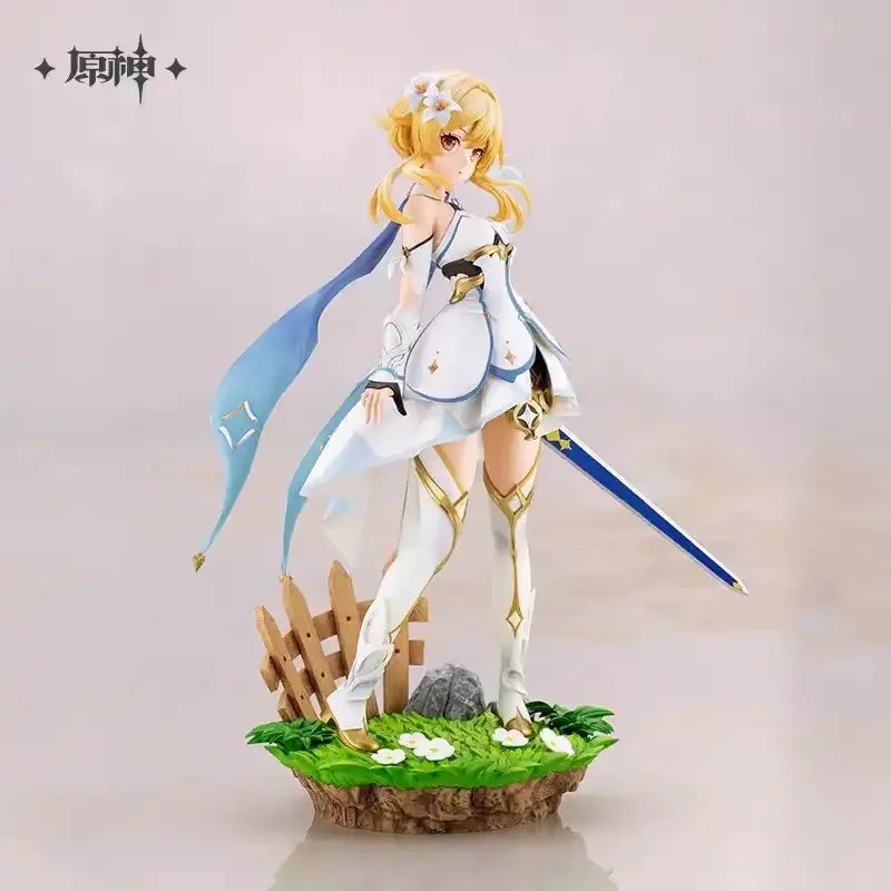 Genshin Impact - Traveler (Lumine) 1/7 Scale Figure
