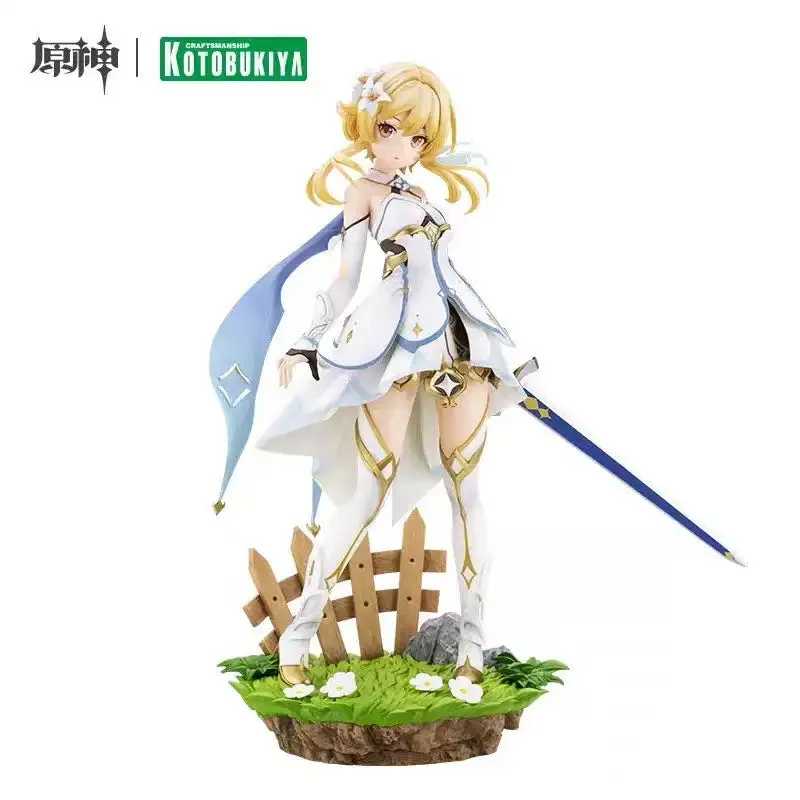 Genshin Impact - Traveler (Lumine) 1/7 Scale Figure