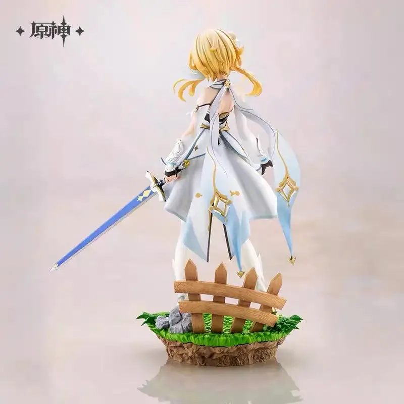 Genshin Impact - Traveler (Lumine) 1/7 Scale Figure