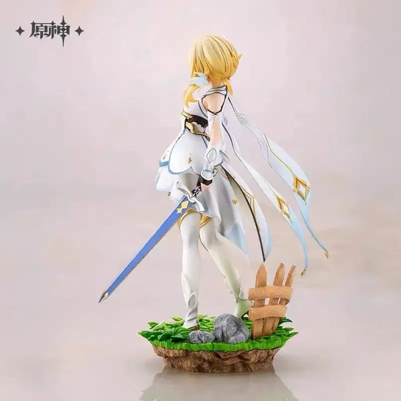 Genshin Impact - Traveler (Lumine) 1/7 Scale Figure