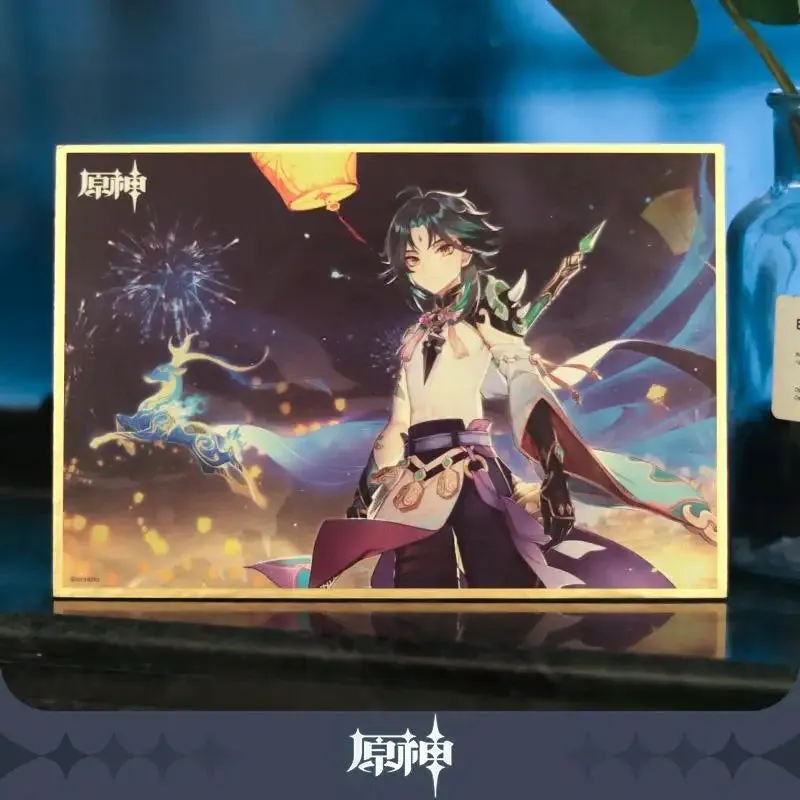 Genshin Impact Yi Wen Yi Shi Series Tighnari Shikishi [BACK-ORDER]