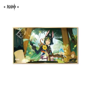 Genshin Impact Yi Wen Yi Shi Series Tighnari Shikishi [BACK-ORDER]