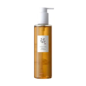 Ginseng Cleansing Oil