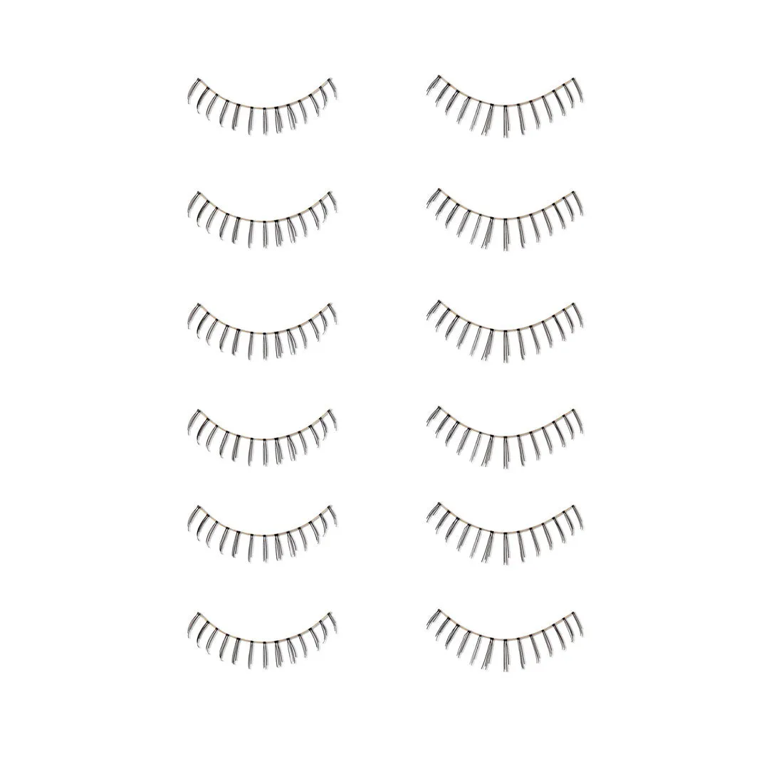 GladGirl False Lashes Bundle - June
