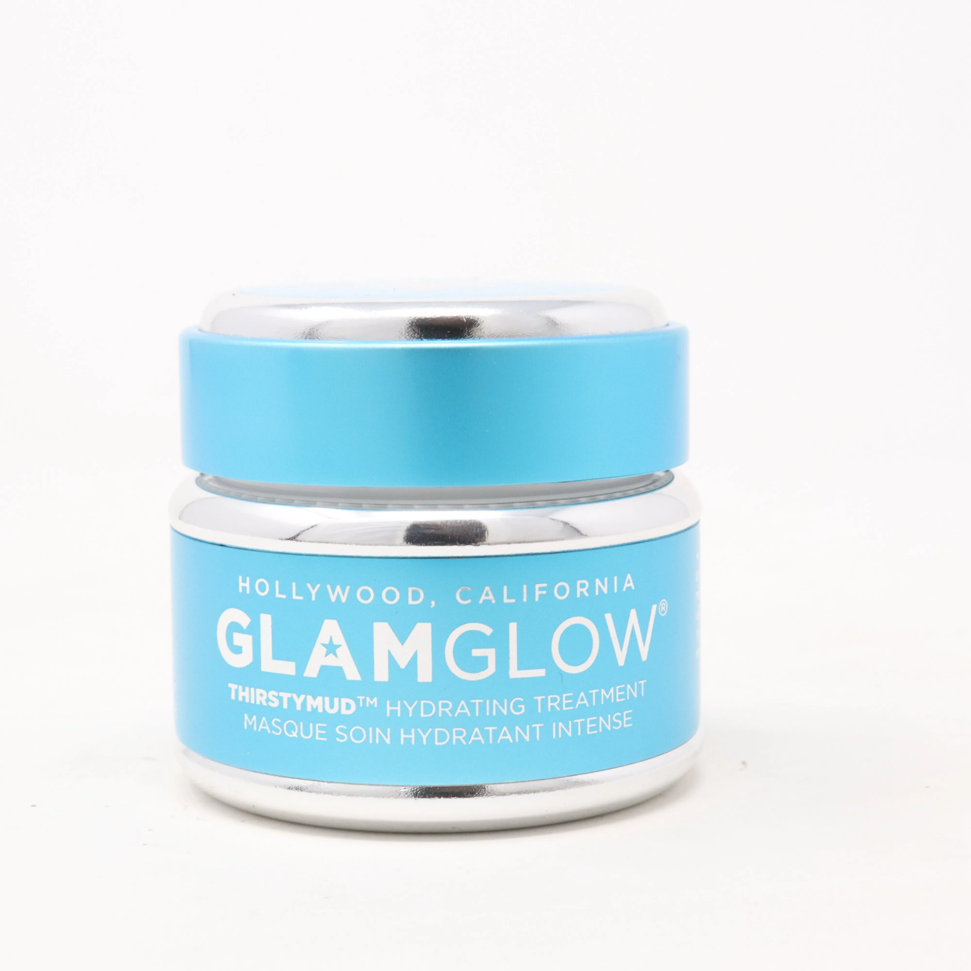 Glamglow Thirstymud Hydrating Treatment 1.7oz/50g New
