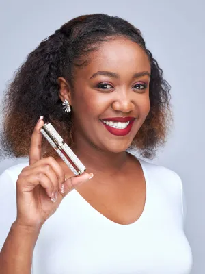 Glamour Queen Wild Night Lipstick - Cardinal Red
