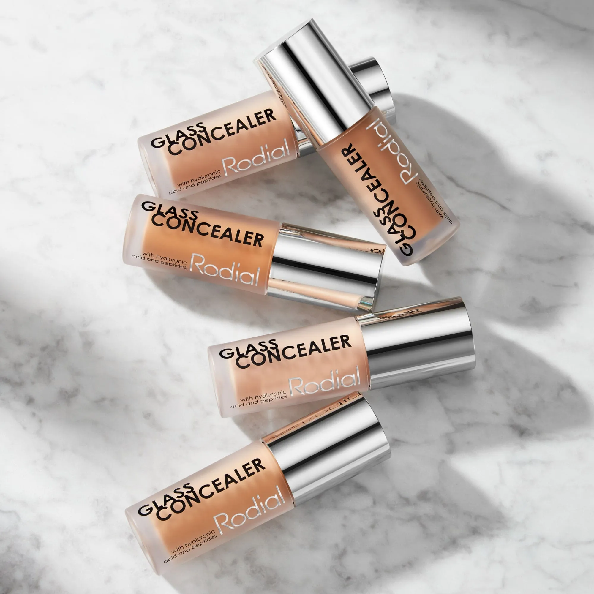 Glass Concealer - Available in 5 shades