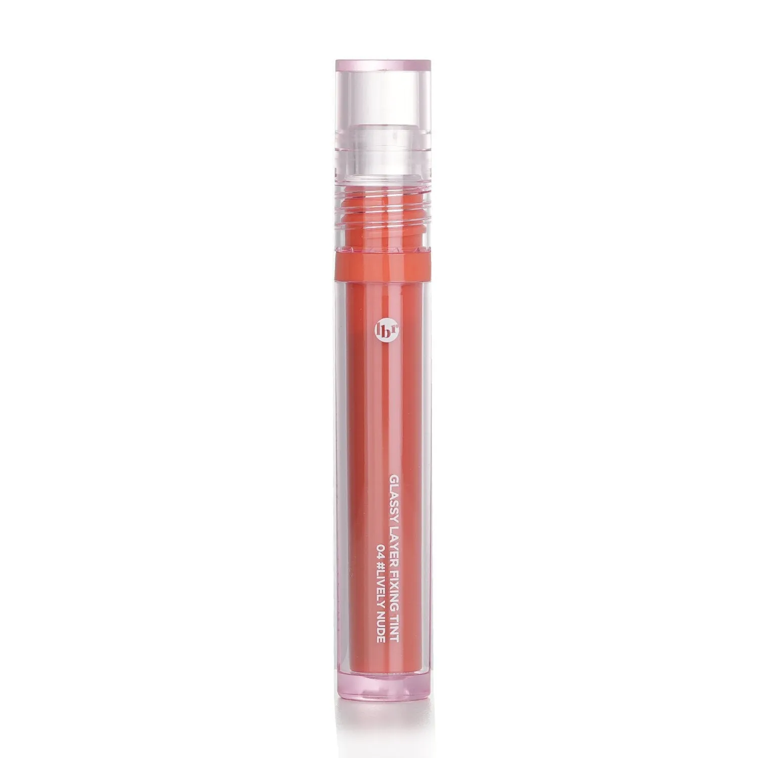 Glassy Layer Fixing Tint - # 04 Lively Nude