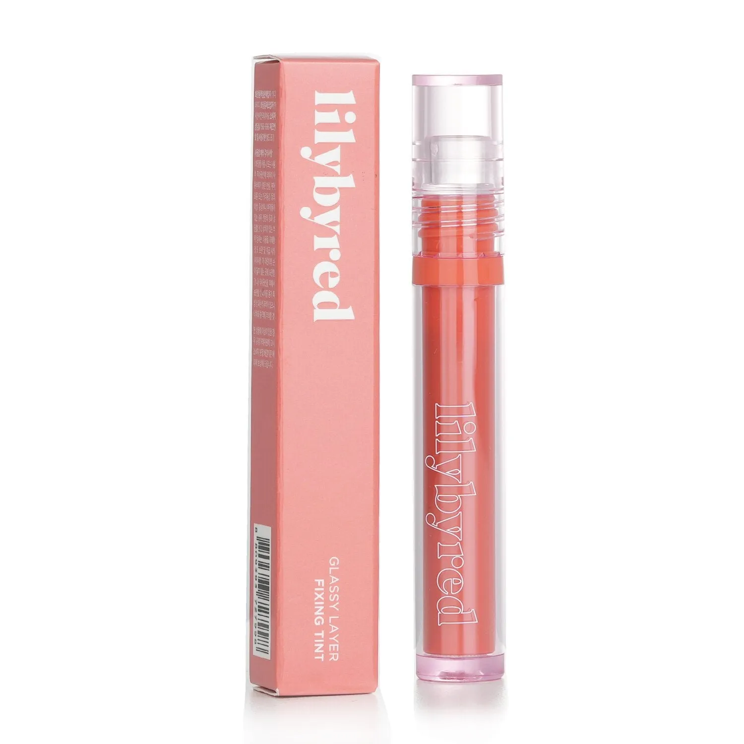 Glassy Layer Fixing Tint - # 04 Lively Nude