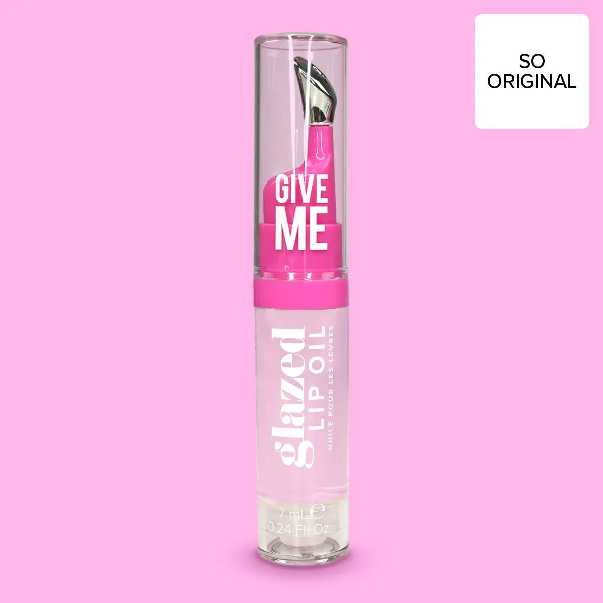 Glazed Lip Oil - So Original