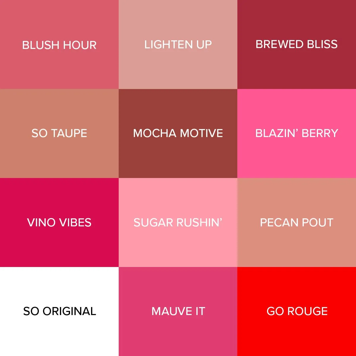 Glazed Lip Oil - So Original