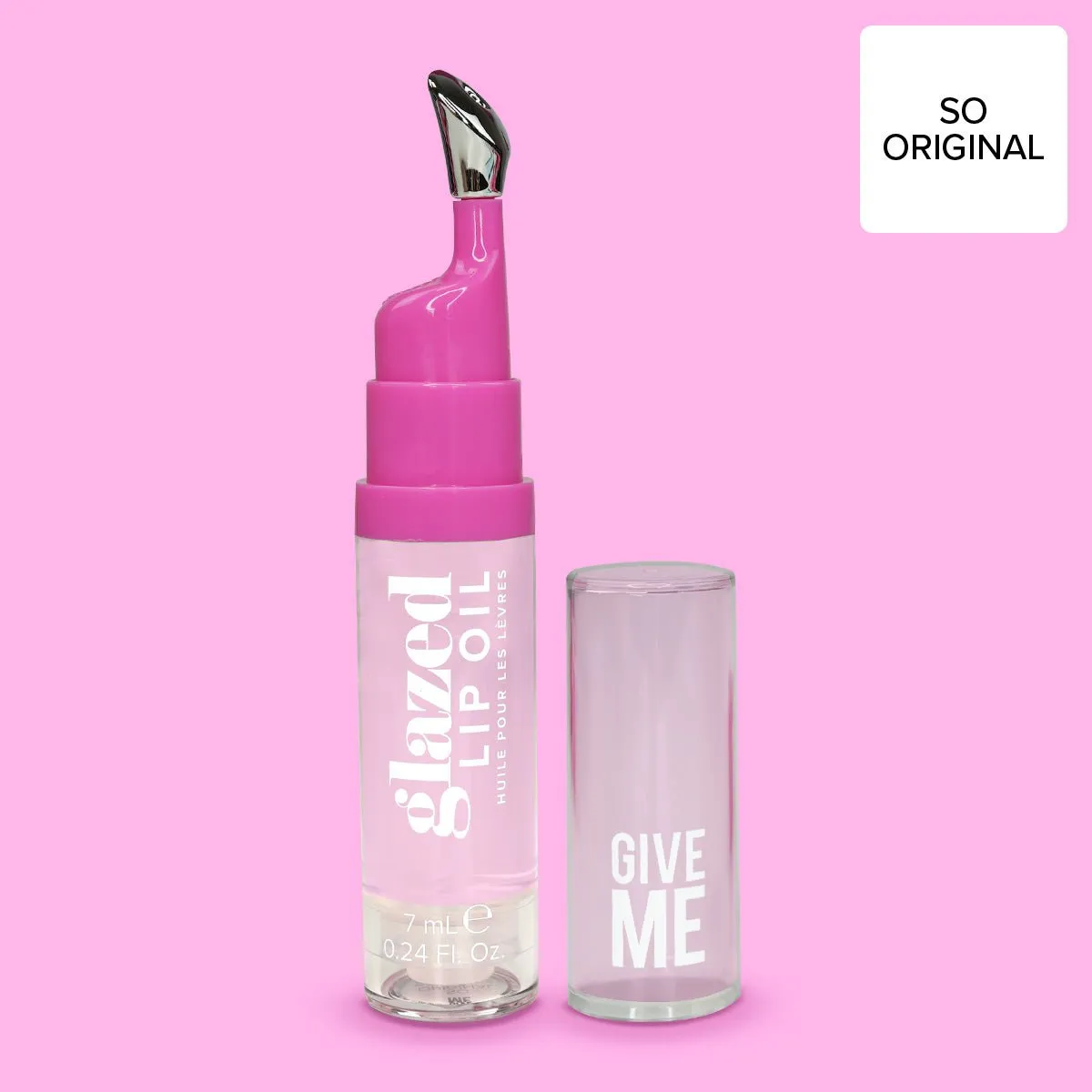 Glazed Lip Oil - So Original